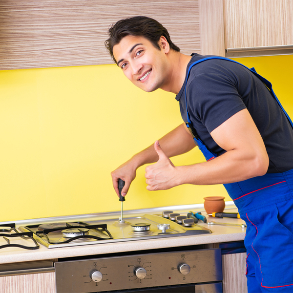 what kind of stove repairs do you specialize in in Hurstbourne